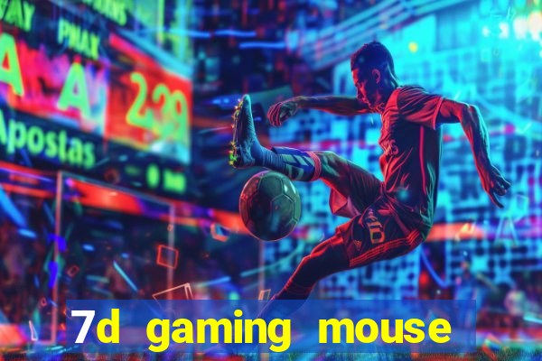 7d gaming mouse dpi software